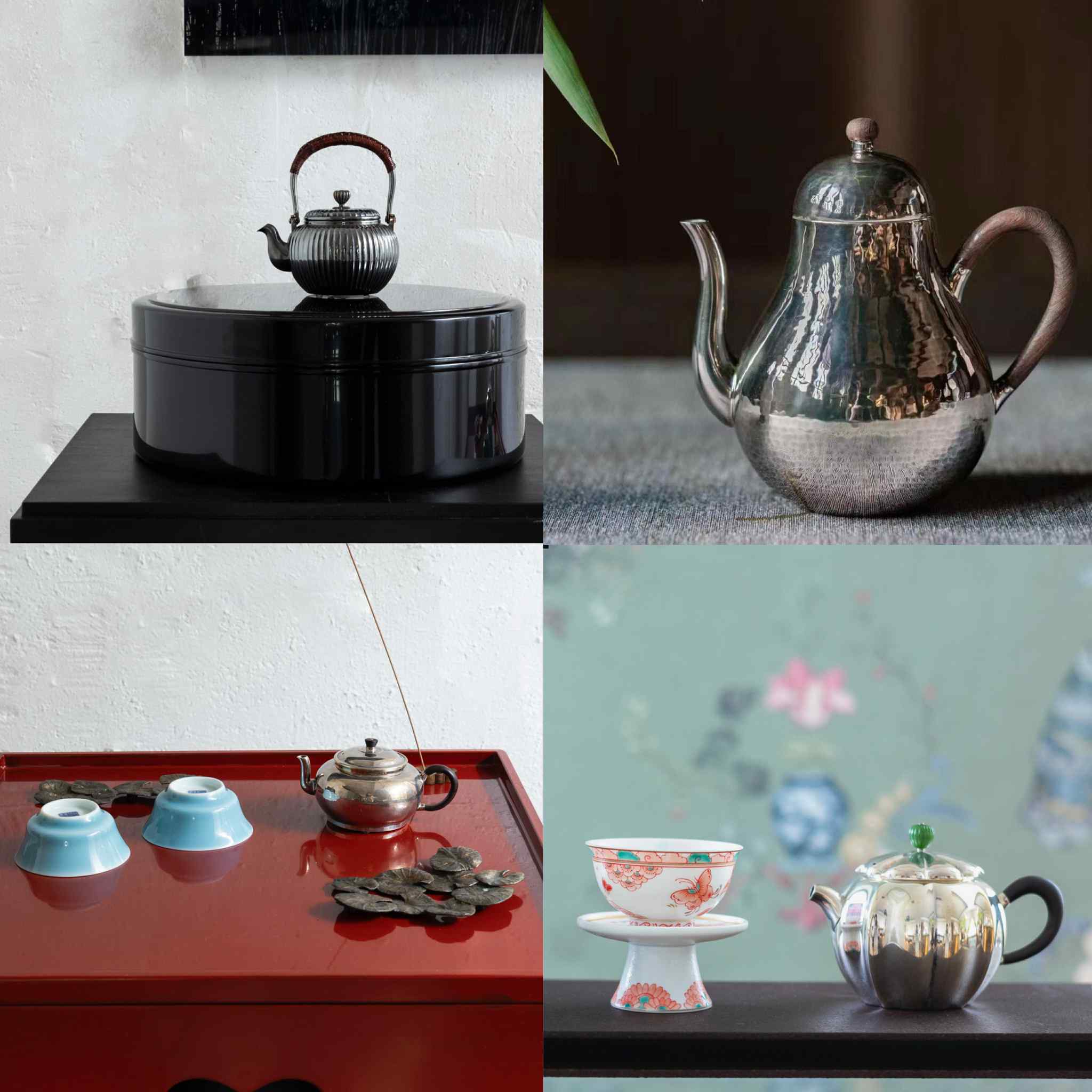 時を結ぶ、器の饗宴 －景徳鎮 Jingdezhen × 漆芸 Japan－ – WELLBEING