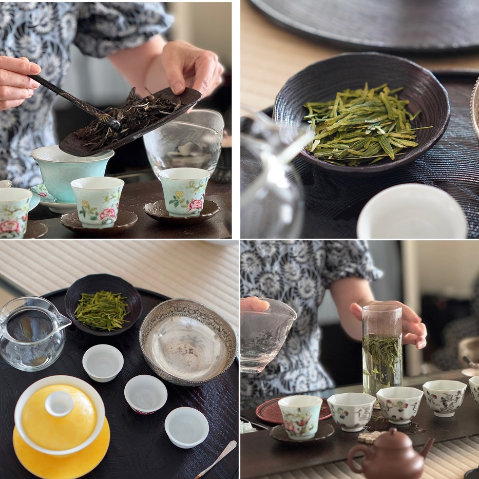 西湖龍井茶の明前茶（2026年）古樹白茶、 西湖龍井茶、鳳凰単叢、中国茶の茶葉